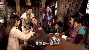 六扇门免费观看在线,免费畅享悬疑探案传奇，揭秘古代神秘机关  第3张